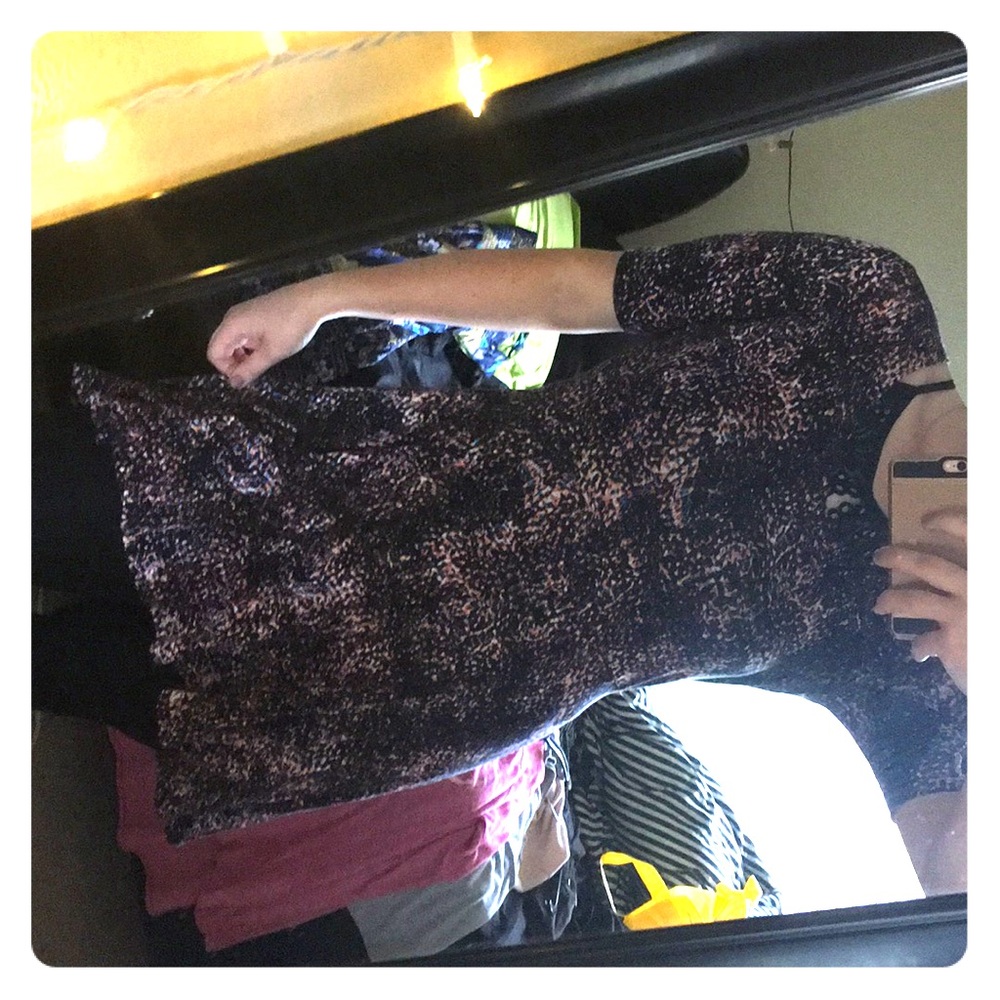 Skater dress